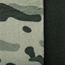 ΚΑΛΥΜΜΑΤΑ ΚΑΘΙΣΜΑΤΩΝ CAMO AIR-FORCE ΠΑΡΑΛΛΑΓΗΣ (ΣΕΤ) - 4 ΤΕΜ. Auto Moto Tyres 