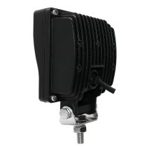 ΠΡΟΒΟΛΕΑΣ ΕΡΓΑΣΙΑΣ WORKING LAMPS FLOOD 10-32V 48W 2500lm 16x3W ΤΕΤΡΑΓΩΝΟΣ M-TECH -1 ΤΕΜ. Auto Moto Tyres 