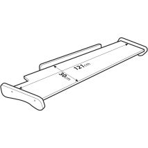 MAN TGX 09/2007+ ΜΕΓΑΛΗ ΚΑΜΠΙΝΑ ΤΡΑΠΕΖΑΚΙ ΤΑΜΠΛΩ ΜΑΡΚΕ  TRUCK TABLE Auto Moto Tyres 