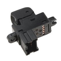 ΜΟΝΟΣ ΔΙΑΚΟΠΤΗΣ ΠΑΡΑΘΥΡΩΝ ΓΙΑ NISSAN QASHQAI J10 2007+ ΠΙΣΩ ΚΑΘΙΣΜΑΤΩΝ 6pins orig.25411-JD000 - 1 ΤΕΜ. Auto Moto Tyres 