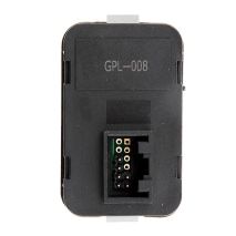 ΔΙΑΚΟΠΤΗΣ ΓΙΑ OPEL ASTRA G 1998+ / ZAFIRA A 1999+ ΔΙΠΛΟΣ ΠΑΡΑΘΥΡΩΝ 6 PIN NTY - orig.09100301 / 6240107 / 90561088 - 1 ΤΕΜ. Auto Moto Tyres 