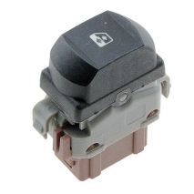 ΔΙΑΚΟΠΤΗΣ ΓΙΑ RENAULT MEGANE 2002+ ΜΟΝΟΣ ΠΑΡΑΘΥΡΩΝ 6 PIN NTY - orig.8200108265 / 8200442266 - 1 ΤΕΜ. Auto Moto Tyres 