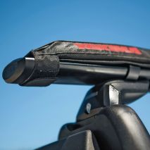 ΜΑΞΙΛΑΡΑΚΙΑ (ΣΕΡΦΟΝΑΠΑΝΑ) 50 cm AERO CROSSBAR WINDSURF PADS ΓΙΑ ΜΠΑΡΕΣ YAKIMA - 2 ΤΕΜ. Auto Moto Tyres 