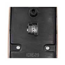 ΔΙΑΚΟΠΤΗΣ ΓΙΑ MERCEDES W169 / W245 ΠΟΛΛΑΠΛΟΣ ΠΑΡΑΘΥΡΩΝ ΜΕ ΠΛΑΙΣΙΟ 3 PIN NTY ΜΠΕΖ / ΜΑΥΡΟ - orig.1698206710 - 1 ΤΕΜ. Auto Moto Tyres 