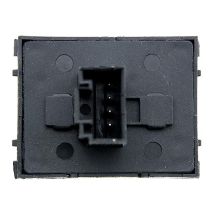 ΔΙΑΚΟΠΤΗΣ ΓΙΑ VW POLO / FOX / GOLF 5 / EOS / GTI / JETTA / CADDY / AMAROK ΔΙΠΛΟΣ ΠΑΡΑΘΥΡΩΝ 4 PIN NTY - orig.5K39598575K3959857B - 1 ΤΕΜ. Auto Moto Tyres 