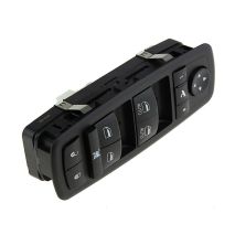 ΔΙΑΚΟΠΤΗΣ ΓΙΑ JEEP GRAND CHEROKEE 2010+ ΠΟΛΛΑΠΛΟΣ ΠΑΡΑΘΥΡΩΝ 11 PIN NTY - orig.68184803AA / 68184803AB / 68184803AC - 1 ΤΕΜ. Auto Moto Tyres 