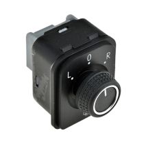 ΔΙΑΚΟΠΤΗΣ ΓΙΑ VW PASSAT B8 2014+ / TIGUAN 2016+ / TOURAN 2015+ ΚΑΘΡΕΠΤΩΝ 6 PIN NTY - 1 ΤΕΜ. Auto Moto Tyres 