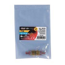 T10 W5W 24V W2,1x9,5d 24lm 6SMD LED ΠΟΡΤΟΚΑΛΙ (ΚΑΡΦΩΤΟ-ΔΙΠΛΗΣ ΠΟΛΙΚΟΤΗΤΑΣ CAN-BUS) 2ΤΕΜ. Auto Moto Tyres 