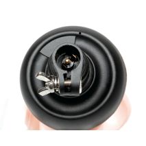 ΦΑΡΟΣ ΠΕΡΙΣΤΡΕΦΟΜΕΝΟΣ 16LED RL-10 9-32V 3 ΛΕΙΤΟΥΡΓΙΩΝ ΒΙΔΩΤΟΣ ΕΛΑΣΤΙΚΟΣ ΠΟΡΤΟΚΑΛΙ 130x221mm Auto Moto Tyres 