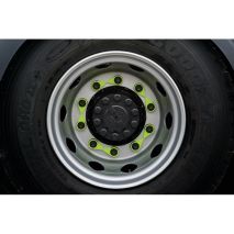 ΚΑΠΑΚΙΑ ΔΕΙΚΤΕΣ ΠΑΞΙΜΑΔΙΩΝ 30mm CHECKPOINT ΓΙΑ ΟΠΤΙΚΟ ΕΛΕΓΧΟ ΧΑΛΑΡΩΣΗΣ ΚΑΙ ΞΕΒΙΔΩΜΑΤΟΣ - 20 ΤΕΜ. Auto Moto Tyres 