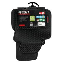 ΜΑΡΚΕ ΠΑΤΑΚΙΑ ΣΕ ΣΚΑΦΗ ΛΑΣΤΙΧΟ ΓΙΑ VW TIGUAN 5D 12/2007-04/2016 PILOT ECO GOMMA STYLE Β (ΜΕ ΚΟΥΜΠΩΜΑΤΑ) LAMPA - 4 ΤΕΜ. Auto Moto Tyres 