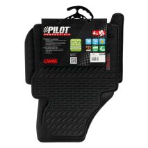 ΜΑΡΚΕ ΠΑΤΑΚΙΑ ΣΕ ΣΚΑΦΗ ΛΑΣΤΙΧΟ ΓΙΑ VW TIGUAN 5D 05/2003-08/2015 PILOT ECO GOMMA STYLE B (ΜΕ ΚΟΥΜΠΩΜΑΤΑ) LAMPA - 4 ΤΕΜ. Auto Moto Tyres 