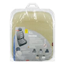 ΠΛΑΤΟΚΑΘΙΣΜΑ FRESCHINO ΚΡΕΜ ΔΙΑΤΡΗΤΟ ΑΠΟ ΥΦΑΝΤΟ ΧΑΡΤΙ 1ΤΕΜ. Auto Moto Tyres 