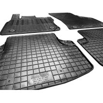 ΜΑΡΚΕ ΠΑΤΑΚΙΑ ΣΕ ΣΚΑΦΗ ΛΑΣΤΙΧΟ ΓΙΑ AUDI A3 8Y 4D / 5D 2020+ ΣΕ ΜΑΥΡΟ ΧΡΩΜΑ ΜΕ ΚΟΥΜΠΩΜΑΤΑ CIK - 4 ΤΕΜ. Auto Moto Tyres 