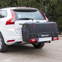 ΜΠΑΓΚΑΖΙΕΡΑ ΚΟΤΣΑΔΟΡΟΥ 280 LT TOWBOX V1 (ΜΑΥΡΟ) Auto Moto Tyres 