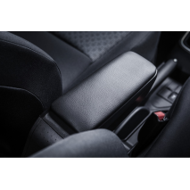 ΤΕΜΠΕΛΗΣ ΑΥΤΟΚΙΝΗΤΟΥ ARMSTER S ΓΙΑ SEAT LEON (+ ΚΑΛΩΔΙΟ 12V) 2020+  ΣΕ ΜΑΥΡΟ ΧΡΩΜΑ RATI - 1 ΤΕΜ. Auto Moto Tyres 