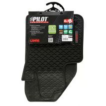 ΜΑΡΚΕ ΠΑΤΑΚΙΑ ΣΕ ΣΚΑΦΗ ΛΑΣΤΙΧΟ ΓΙΑ FIAT 500X 02/2015+ / JEEP RENEGADE 09/2014+ PILOT ECO GOMMA STYLE A (ΜΕ ΚΟΥΜΠΩΜΑΤΑ) LAMPA - 4 ΤΕΜ. Auto Moto Tyres 