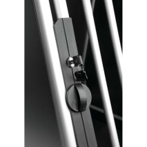 ΚΛΟΥΒΙ/ΚΟΥΤΙ ΜΕΤΑΦΟΡΑΣ ΣΚΥΛΟΥ ΠΟΡΤ ΜΠΑΓΚΑΖ TYPE 4 55x75xH62cm LAMPA - 1 TEM. Auto Moto Tyres 