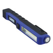 ΦΑΚΟΣ GL-10 ΜΕ 2LED 100lm 1W 6.000K PRO-SERIES ΑΔΙΑΒΡΟΧΟΣ ΜΕ ΜΑΓΝΗΤΙΚΗ ΒΑΣΗ+ΓΑΝΤΖΟ KOYTI 12ΤΕΜ. Auto Moto Tyres 