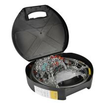 ΑΛΥΣΙΔΕΣ ΧΙΟΝΙΟΥ WX-9 WINTER GRAN PREE 9MM GR1 LAMPA - 2 ΤΕΜ. Auto Moto Tyres 