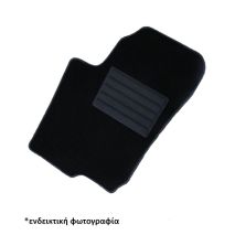 ΜΑΡΚΕ ΠΑΤΑΚΙΑ ΜΟΚΕΤΑ ΓΙΑ JEEP WRANGLER JK 2007-2018 ΣΕ ΜΑΥΡΟ ΧΡΩΜΑ ΧΩΡΙΣ ΚΟΥΜΠΩΜΑΤΑ CIK - 4 ΤΕΜ. Auto Moto Tyres 