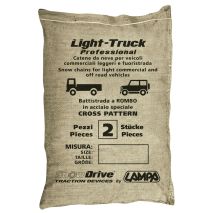 ΑΛΥΣΙΔΕΣ ΧΙΟΝΙΟΥ ΦΟΡΤΗΓΟΥ LIGHT-TRUCK LT03  LAMPA - 2 ΤΕΜ. Auto Moto Tyres 