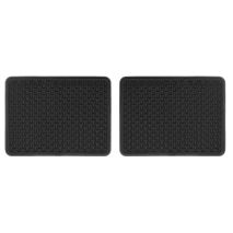 ΠΑΤΑΚΙΑ ΛΑΣΤΙΧΟ MULTI-FIT CUSTOM REAR-FIT ΠΙΣΙΝΑ 49Χ37 ΜΗ ΤΟΞΙΚΟ ΥΛΙΚΟ LAMPA - 2 ΤΕΜ. Auto Moto Tyres 