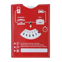 ΧΡΟΝΟΜΕΤΡΗΤΗΣ PARKING & ΦΟΡΤΙΣΗΣ ΗΛΕΚΤΡΙΚΟΥ ΟΧΗΜΑΤΟΣ PARK & CHARGE 2in1 (PARKING TIMER) 110x150mm Auto Moto Tyres 