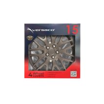 ΤΑΣΙΑ 15" DAKAR NC ΑΝΘΡΑΚΙ - AMIO ΣΕΤ 4ΤΕΜ ΣΕ KOYTI Auto Moto Tyres 