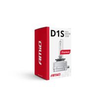 D1S 12V 6.000k 35W ΑΝΤΑΛΛΑΚΤΙΚΗ ΛΑΜΠΑ PREMIUM ΑΜΙΟ - 1 ΤΕΜ. Auto Moto Tyres 