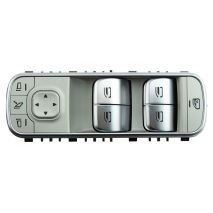 ΔΙΑΚΟΠΤΗΣ ΓΙΑ MERCEDES GLE V167 2018+ GLS X167 2019+ ΠΑΡΑΘΥΡΩΝ ΠΟΛΛΑΠΛΟΣ orig.A1679050101 Auto Moto Tyres 