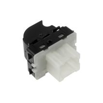 ΔΙΑΚΟΠΤΗΣ ΓΙΑ RENAULT CLIO IV/SYMBOL/KANGOO/DACIA DUSTER ΠΑΡΑΘΥΡΩΝ ΜΟΝΟΣ 6PIN ΛΕΥΚΟ ΦΩΣ orig.254218614R Auto Moto Tyres 