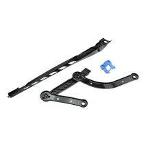 ΥΑΛΟΚΑΘΑΡΙΣΤΗΡΑΣ ΠΙΣΩ ΜΕ ΜΠΡΑΤΣΟ ΓΙΑ BMW E60/E61/E63 03+ orig.2190446/61617185366 ΝΤΥ - 1 τεμ. Auto Moto Tyres 