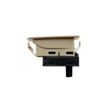 ΔΙΑΚΟΠΤΗΣ ΓΙΑ BMW E60/E61 2003+ ΜΟΝΟΣ ΜΠΕΖ 4PIN ΠΑΡΑΘΥΡΩΝ orig.61316951956 Auto Moto Tyres 