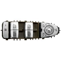 ΔΙΑΚΟΠΤΗΣ ΓΙΑ MERCEDES W205 - W253 ΟΔΗΓΟΥ ΚΑΦΕ/ΑΣΗΜΙ ΜΕ ΚΟΚΚΙΝΟ ΦΩΣ 3PIN 8Q54 ΠΑΡΑΘΥΡΩΝ orig.A2059056800 - 6811 Auto Moto Tyres 