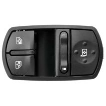 ΔΙΑΚΟΠΤΗΣ ΓΙΑ OPEL CORSA D 06+ ΠΟΛΛΑΠΛΟΣ 11PIN ΠΑΡΑΘΥΡΩΝ orig.13258521 Auto Moto Tyres 