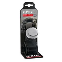 ΤΕΜΠΕΛΗΣ ΤΙΜΟΝΙΟΥ ΠΕΡΙΣΤΡΕΦΟΜΕΝΟΣ ΧΡΩΜΙΟ/ ΜΑΥΡΟ 20-40mm REVOLVE LAMPA - 1ΤΕΜ Auto Moto Tyres 