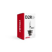 D2R 12V 6.000k 35W ΑΝΤΑΛΛΑΚΤΙΚΗ ΛΑΜΠΑ BASIC AMIO -1 ΤΕΜ. Auto Moto Tyres 