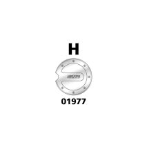 ΤΑΠΑ ΡΕΖΕΡΒΟΥΑΡ "H" LAMPA - 1 TEM. Auto Moto Tyres 