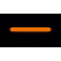 ΦΩΣ ΟΓΚΟΥ 10-30V 16SMD LED ΑΔΙΑΒΡΟΧΟ (IP67) ΒΙΔΩΤΟ 238x22mm ΠΟΡΤΟΚΑΛΙ NEON  LAMPA - 1 TEM. Auto Moto Tyres 