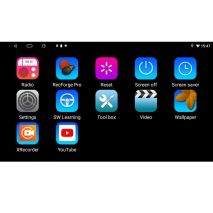 ΟΘΟΝΗ MULTIMEDIA 2DIN VW 2004-2014  ANDROID 12 /RAM 1GB/9 inc/GPS/WI-FI/USB/SD/RADIO  DIGITAL IQ Auto Moto Tyres 