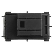 ΔΙΑΚΟΠΤΗΣ ΓΙΑ SKODA OCTAVIA 2013+ ΜΠΡΟΣΤΑ ΔΕΞΙΑ ΧΡΩΜΙΟ ΠΑΡΑΘΥΡΩΝ Auto Moto Tyres 