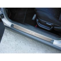 ΜΑΡΣΠΙΕ ΠΟΡΤΑΣ ΕΣΩΤΕΡΙΚΑ 62,5x3,2cm ΜΑΥΡΟ/ΝΙΚΕΛ PB-5 LAMPA - 2 TEM. Auto Moto Tyres 