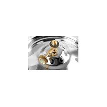 ΕΣΤΙΑ ΚΑΜΙΝΕΤΟΥ (ΜΑΤΙ) ΜΕ ΡΟΔΕΛΑ ΓΙΑ ΦΙΑΛΗ ΥΓΡΑΕΡΙΟΥ LPG CYLINDER ΜΕ ΑΡΣΕΝΙΚΟ ΑΝΤΑΠΤΟΡΑ M16 x1,5 Auto Moto Tyres 