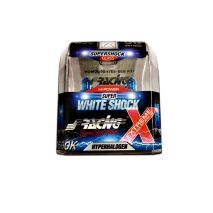 H3C 12V/-55W 90" 4.500K SUPER WHITE SHOCK X Auto Moto Tyres 