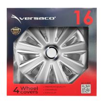 ΤΑΣΙΑ 16" AVIATOR CARBON RC ΑΣΗΜΙ ΣΕΤ ΣΕ ΚΟΥΤΙ ΑΜΙΟ- 4 ΤΕΜ Auto Moto Tyres 