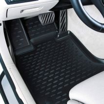 ΜΑΡΚΕ ΠΑΤΑΚΙΑ ΣΕ ΣΚΑΦΗ TPE ΛΑΣΤΙΧΟ ΓΙΑ AUDI A1 (8X) 5D SPORTBACK 2014+  ΣΕ ΜΑΥΡΟ ΧΡΩΜΑ NOVLINE - 4 ΤΕΜ.? Auto Moto Tyres 