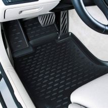 ΜΑΡΚΕ ΠΑΤΑΚΙΑ ΣΕ ΣΚΑΦΗ TPE ΛΑΣΤΙΧΟ ΓΙΑ HONDA CIVIC 5D 2006+   ΣΕ ΜΑΥΡΟ ΧΡΩΜΑ NOVLINE - 4 ΤΕΜ.? Auto Moto Tyres 