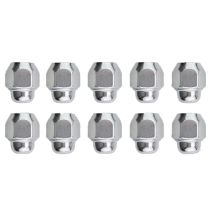 ΠΑΞΙΜΑΔΙΑ ΜΑΡΚΕ ΚΩΝΙΚΑ 12x1,50 (21mm ΚΛΕΙΔΙ) ΜΗΚΟΣ 31mm ΓΙΑ HYUNDAI/KIA/MAZDA - 10ΤΕΜ. Auto Moto Tyres 