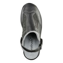 ΠΑΠΟΥΤΣΙΑ ΕΡΓΑΣΙΑΣ ΣΑΜΠΟ (SABOT) EUROTRUCK TIGER BLACK Νο46 LAMPA Auto Moto Tyres 